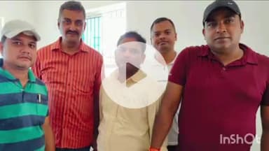 अरवल: निगरानी विभाग ने ड्रग इंस्पेक्टर शैलेंद्र नारायण को सदर अस्पताल परिसर से ₹40 हजार रिश्वत लेते गिरफ्तार किया