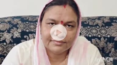 पलवल: भाजपा महिला मोर्चा के बिगड़े बोल पर धाकड़ महिला जगीता रावत ने किया करारा प्रहार