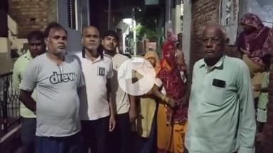 मथुरा: सदर बाजार क्षेत्र के औरंगाबाद में पति-पत्नी के अपहरण से मचा हड़कप, तरह-तरह की चर्चाएं व्याप्त