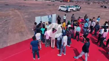 लाडपुरा: कोटा में 1507 करोड़ की लागत से ग्रीनफील्ड एयरपोर्ट का काम शुरू, पीएम नरेंद्र मोदी के शिलान्यास की संभावना जताई गई