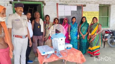 सुपौल: सुपौल में विधानसभा चुनाव को लेकर निर्वाचन जागरूकता कार्यक्रम के तहत डेमोंस्ट्रेशन वैन चलाकर लोगों को किया जागरूक