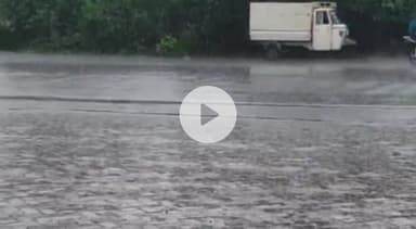 सागर नगर: सागर जिले में अब तक 82% बारिश, अगले तीन दिनों के लिए बारिश का अलर्ट