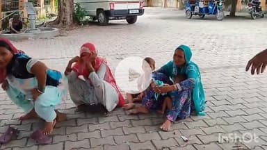 मैनपुरी: भोगांव क्षेत्र में व्यक्ति की संदिग्ध परिस्थिति में हुई मौत, पत्नी पर जहर देकर हत्या का आरोप लगाया गया