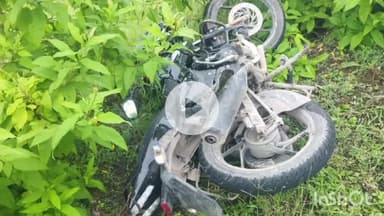 जावरा: दिल्ली-मुंबई एक्सप्रेसवे पर गोंदीधर्मसि के पास हादसे में बाइक सवार युवक की मौत, जांच जारी