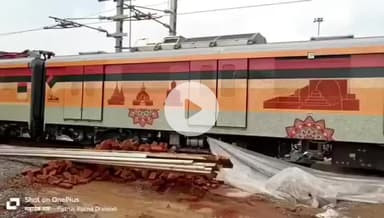 पटना ग्रामीण: पटना मेट्रो का पहला ट्रायल रन 500 मीटर लंबी पटरी पर किया जाएगा