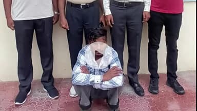 जगाधरी: जगाधरी में पी.ओ स्टाफ की टीम ने दो भगोड़े आरोपियों को किया गिरफ्तार