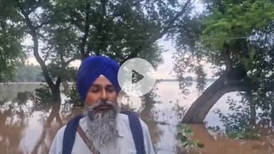 ਅੰਮ੍ਰਿਤਸਰ 2: ਰਮਦਾਸ ਇਲਾਕੇ ਤੋਂ ਕਿਸਾਨ ਮਜ਼ਦੂਰ ਸੰਘਰਸ਼ ਕਮੇਟੀ ਦੇ ਜਨਮ ਸਰਵਨ ਸਿੰਘ ਭੰਦੇਰ ਨੇ ਵੀਡੀਓ ਜਾਰੀ ਕਰਕੇ ਪੰਜਾਬ ਸਰਕਾਰ ਅਤੇ ਕੇਂਦਰ ਤੇ ਸਾਦਿਆ ਨਿਸ਼ਾ