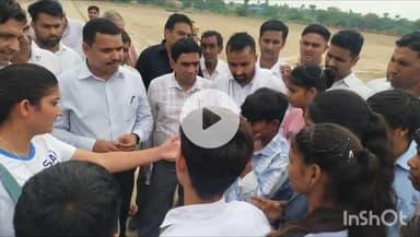 चूरू: चूरू मे 18 सितंबर से आयोजित होगा गांव चलो अभियान, जिला कलक्टर  विभागों के अधिकारियों को दिए निर्देश।