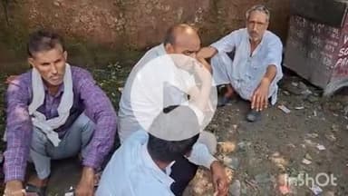 धौलपुर: नवाब की छतरी के पास युवक ने फांसी का फंदा लगाकर आत्महत्या की