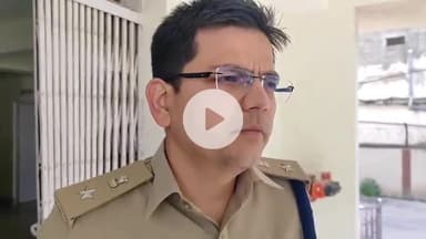 मुंगेर: मुंगेर पुलिस अधीक्षक ने बरियारपुर थाना का किया औचक निरीक्षण, दिए आवश्यक दिशा निर्देश