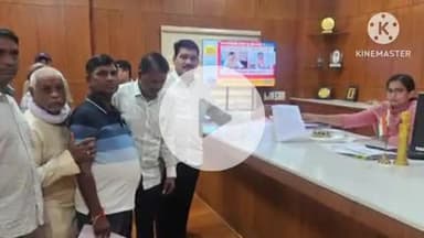 हिंगणघाट: नंदोरी येथील बैंक ऑफ महाराष्ट्र शाखेने २० शेतकऱ्यांना पिक कर्ज देण्यास केली टाळाटाळ; जिल्हाधिकाऱ्यांकडे तक्रार