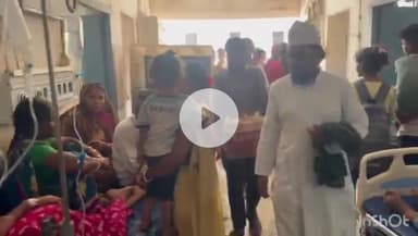 नवादा: नवादा में हिंदू-मुस्लिम एकता की मिसाल, मोहम्मद साहब के एक दिन पहले सदर अस्पताल में फल वितरण, दिया बड़ा संदेश