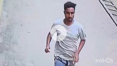 मुंगेर: शादीपुर निवासी सुरेश प्रसाद की जेब से ₹15500 लेकर अज्ञात चोर फरार, सीसीटीवी में कैद