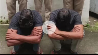 जगाधरी: यमुनानगर: थाना सदर पुलिस ने मोबाइल छीनने और खरीदने के मामले में दो आरोपियों को किया गिरफ्तार