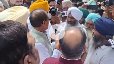 ਅੰਮ੍ਰਿਤਸਰ 2: ਰਮਦਾਸ ਇਲਾਕੇ ਦੇ ਵਿੱਚ ਪਹੁੰਚੇ ਕੇਂਦਰੀ ਮੰਤਰੀ ਪੀੜਤਾਂ ਦੇ ਨਾਲ ਕੀਤੀ  ਮੁਲਾਕਾਤ