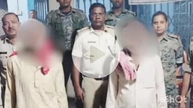 बारुन: कई दिनों से फरार चल रहे दो आरोपियों को बारुण पुलिस ने किया गिरफ्तार, भेजा जेल