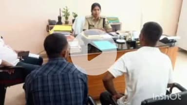अरवल: कार्यालय कक्ष में अनुमंडल पुलिस पदाधिकारी क्रीती कमल ने सुनी आमजन की समस्याएं