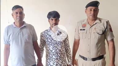 पलवल: सीआईए होडल पुलिस ने अवैध हथियार बेचने वाले आरोपी को पकड़ा, भेजा जेल