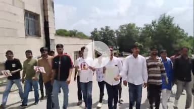 झालरापाटन: सर्व समाज ने मिनी सचिवालय में DM को ज्ञापन देकर 5 तारीख को ईद मिलादुन्नबी के मौके पर ड्राई डे घोषित करने की मांग की