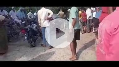 प्रतापगढ़: डेईडीह धौरहरा गांव के पास कटी शारदा सहायक खंड 36 नहर में सैकड़ों किसानों की फसल जलमग्न