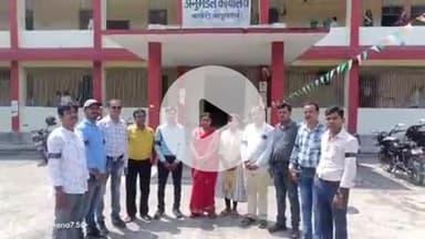 बखरी: बखरी प्रखंड अंचल के कार्यपालक सहायकों ने विभिन्न मांगों को लेकर लगाया काला बिल्ला