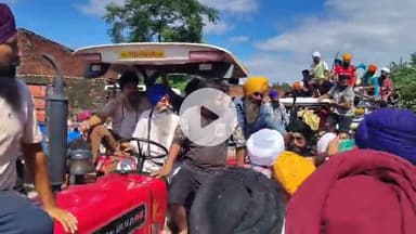 ਅੰਮ੍ਰਿਤਸਰ 2: ਰਮਦਾਸ ਦੇ ਨੀਸੂਕੇ ਪਿੰਡ ਵਿੱਚ ਆਪ ਨੇਤਾਵਾਂ ਦਾ ਸਮਾਜ ਸੇਵਾ ਕਰਨ ਵਾਲੇ ਨੌਜਵਾਨਾਂ ਨੇ ਕੀਤਾ ਵਿਰੋਧ ਨਜ਼ਦੀਕੀ ਪਿੰਡ ਦੇ ਸਰਪੰਚ ਨੇ ਦਿੱਤੀ ਜਾਣਕਾਰੀ