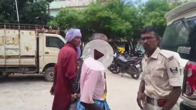 रफीगंज: मारपीट के दो अलग-अलग मामलों में पुलिस ने दो नामजद अभियुक्तों को गिरफ्तार कर भेजा जेल