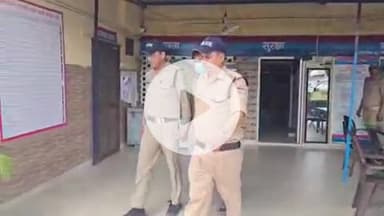 हरिद्वार: हरिद्वार से घीसुपुरा गांव में स्मैक तस्करी करने पहुंचे तस्कर को पुलिस ने 13.58 ग्राम स्मैक के साथ गिरफ्तार किया