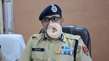 चूरू: बीदासर में नागौर सांसद हनुमान बेनीवाल के वायरल वीडियो पर आईजी की प्रतिक्रिया, कहा- जांच के बाद की जाएगी कार्रवाई
