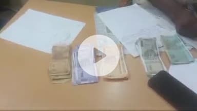 जबलपुर: सूजीपुरा दुर्गा मंदिर के पास जुए के अड्डे पर छापा, 4 जुआरी गिरफ्तार, ₹4200 ज़ब्त