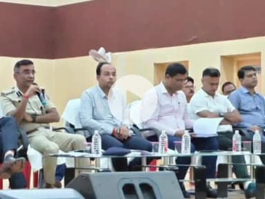 गया टाउन सीडी ब्लॉक: पितृपक्ष मेला को लेकर DM-SSP ने प्रेक्षा गृह सभागार में 43 जोन के पदाधिकारियों के साथ की ब्रीफिंग