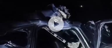 फुलवारी: परसा बाजार में तेज रफ्तार ट्रक से टकराई कार, हादसे में पांच दोस्तों की मौत