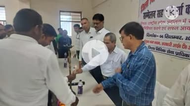 नवादा: 13 सितंबर को आयोजित होने वाले राष्ट्रीय लोक अदालत को सफल बनाने के लिए कार्यशाला आयोजित की गई