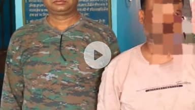 गया टाउन सीडी ब्लॉक: गया: कोतवाली थाना पुलिस ने मारपीट के एक अभियुक्त को किया गिरफ्तार, भेजा जेल