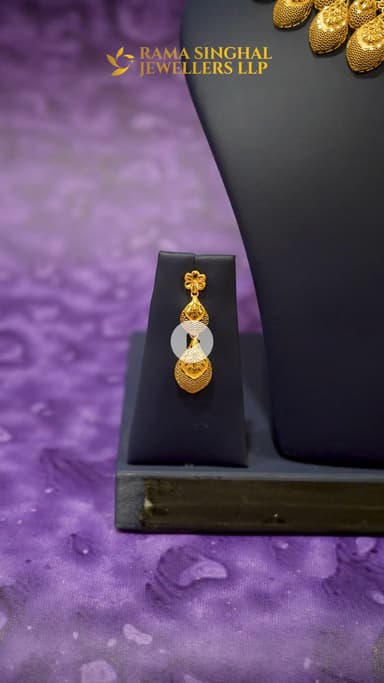 Rama Singhal jewellers LLP Civil lines shaukat ali road Rampur contact 7505001993