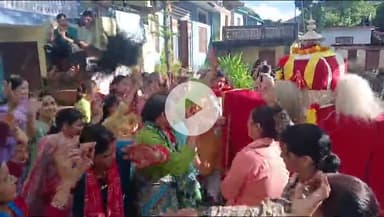 डुंडा: रनाड़ी गांव में आराध्य कचड़ू देवता का मेला उत्साहपूर्वक मनाया गया