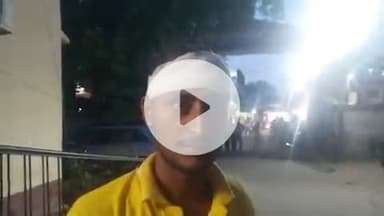 कुचायकोट: थाना के मौजे सिरिसिया गांव में मामूली विवाद में कुछ लोगों ने एक व्यक्ति को मारपीट कर किया जख्मी