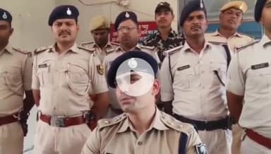 फुलवारी: एम्स अस्पताल के सुरक्षा पदाधिकारी पर हमले का एक और आरोपी गिरफ्तार