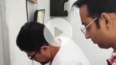 हरिद्वार: जनपद में स्वास्थ्य विभाग ने 19 पैथ लैब और अस्पतालों पर ₹9.50 लाख का जुर्माना लगाया, रोशनाबाद से सीएमओ ने दी जानकारी