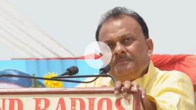 जौनपुर: शिक्षक संघ ठकुराई गुट ने शिक्षक दिवस नहीं मनाने की घोषणा की: रमेश सिंह