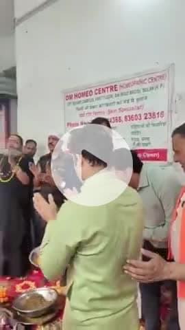 बद्दी: राजेश जिंदल बोले- जल देवता, बहुत कुछ बर्बाद हो चुका है, कुछ तो रहम करो