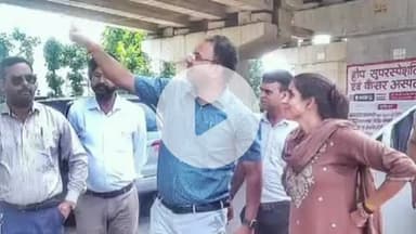 हरिद्वार: 2027 कुंभ मेले की तैयारी में जुटा प्रशासन, कुंभ मेलाधिकारी सोनिका ने मेला क्षेत्र का किया निरीक्षण और दिए सख्त निर्देश