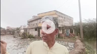 भुसावर: हलेना के अतिराम सागर की दुर्दशा से स्थानीय लोग परेशान, आने वाली बदबू से हो रही है समस्या