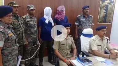 पाकुड़: जिले के मनीरामपुर में लॉटरी सिंडिकेट का भंडाफोड़, दो गिरफ्तार #pakur #lottery #police