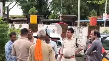 बासोदा: गंजबासौदा में यातायात पुलिस ने चलाया विशेष जांच अभियान