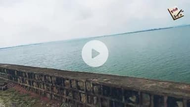 कितना भर गया जामनी बांध मड़ावरा ललितपुर #jamnidam #Lalitpur