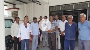 चूरू: ओम कॉलोनी रेलवे फाटक से भारी वाहनों पर रोक लगाने की मांग, एसपी को सौंपा ज्ञापन
#jansamasaya