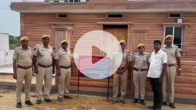 बाड़मेर: बाड़मेर पुलिस ने तस्करों के खिलाफ संपत्ति फ्रीज की कार्रवाई में तस्कर चिमाराम की ₹28.20 लाख की संपत्ति की फ्रीज