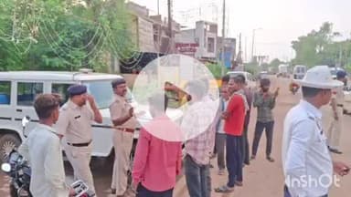 बेमेतरा: बेमेतरा जिला के विभिन्न थानों की पुलिस ने मोटर व्हीकल एक्ट के 45 प्रकरण में ₹7500 की चालानी कार्रवाई की