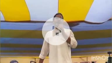 करपी: किंजर में जन सुराज के संस्थापक प्रशांत किशोर ने गुरुवार को बिहार बदलाव सभा को किया संबोधित